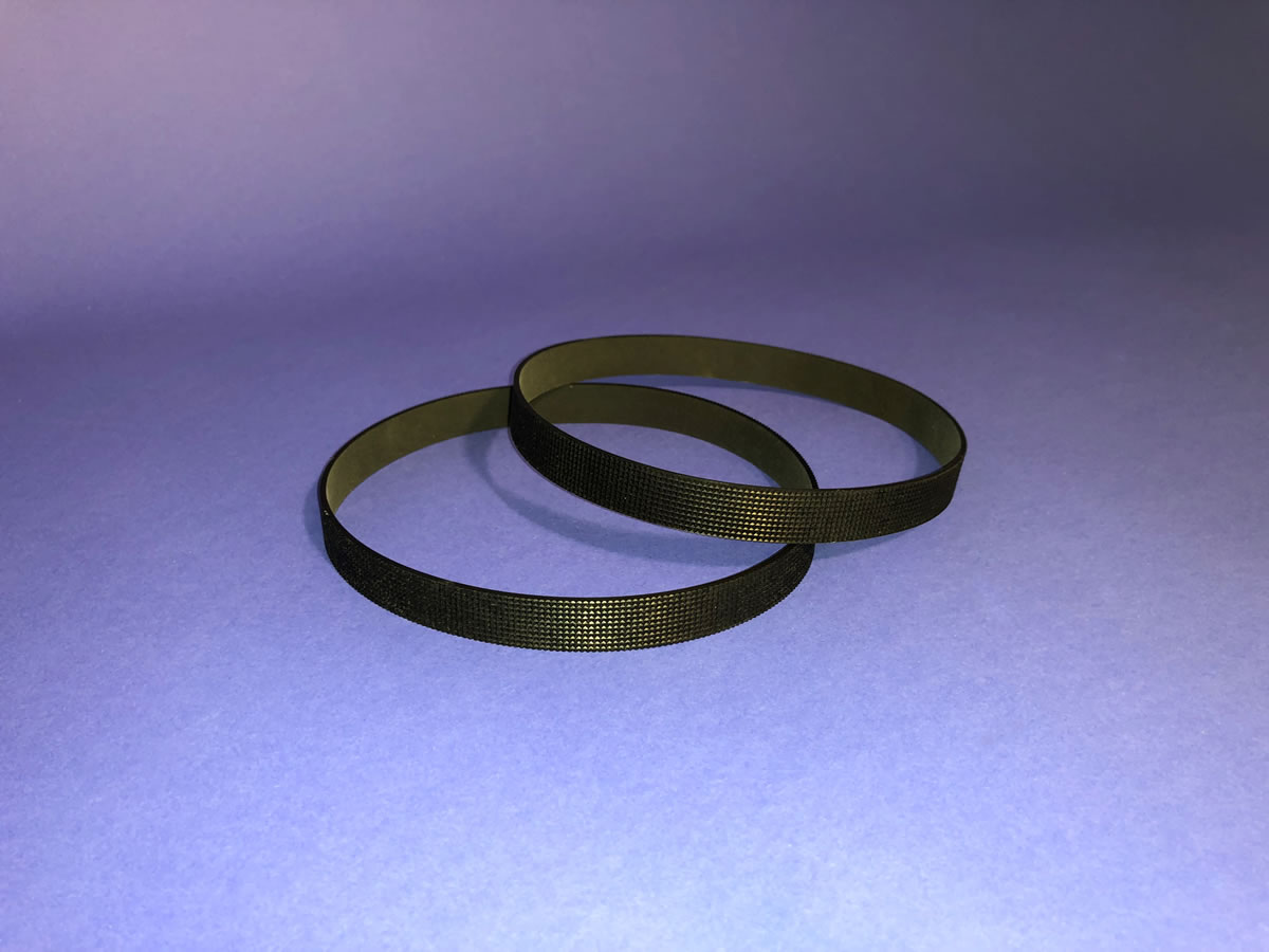 Flat endless elastic belts ElasticBelt