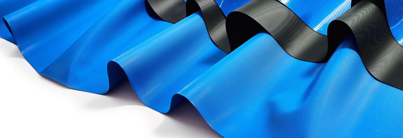 Elastic belts for industry