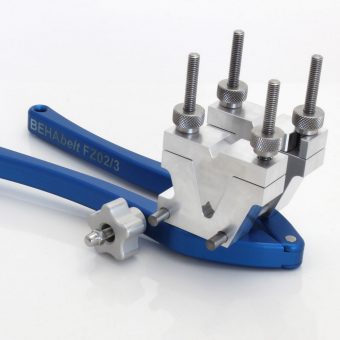 Guide clamp FZ02-3 FZ02-2