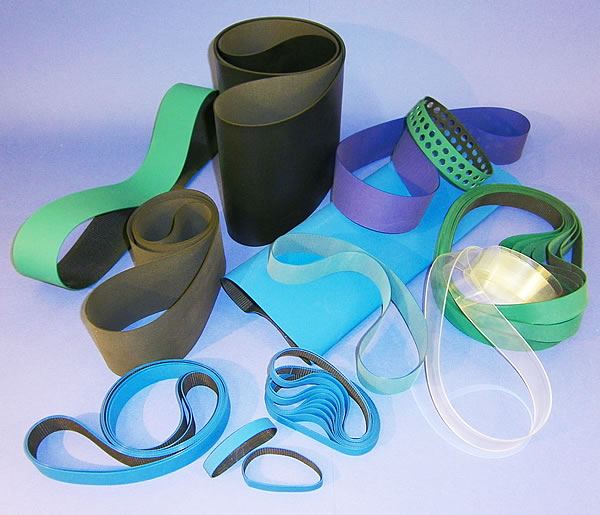 Elastic belts